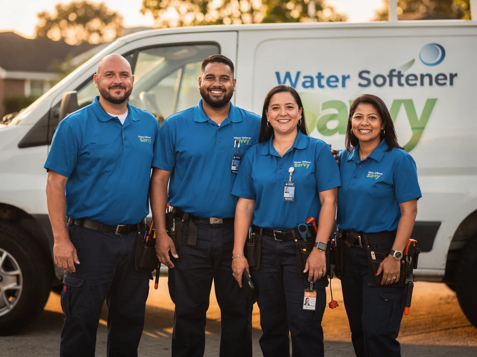 Water Softener Installation company in Laie, HI